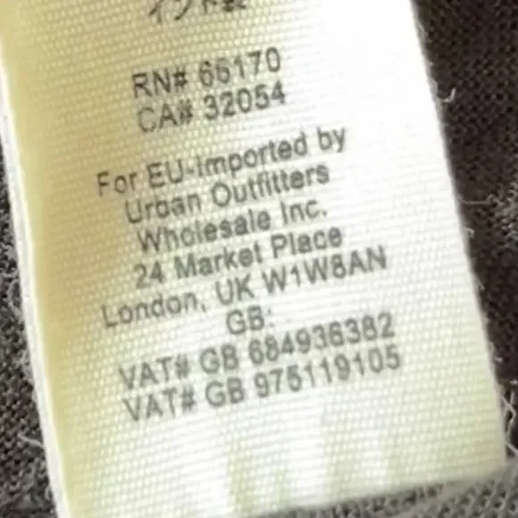 Free People Oxford embroidered swing dress black colorful floral embroidery EUC - Picture 9 of 10